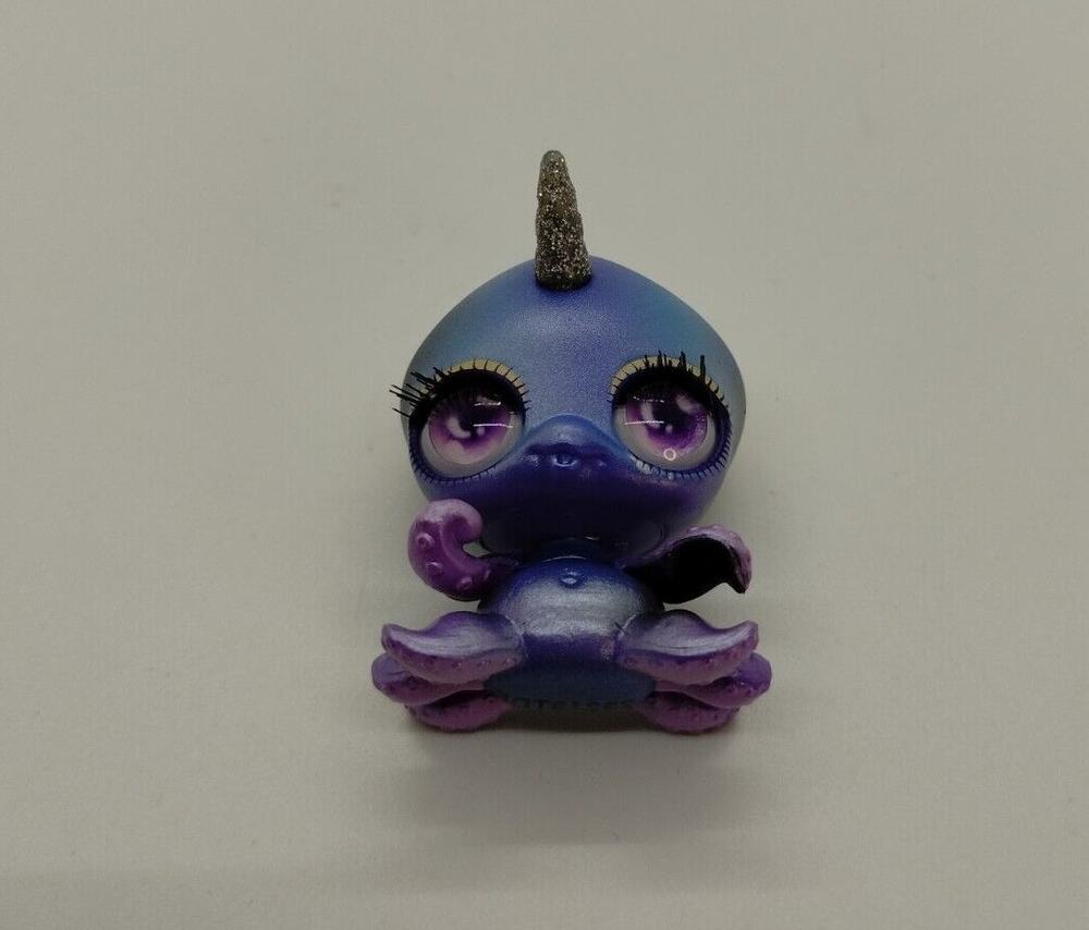 Poopsie Cutie Tooties Series 1 Blue Octopus STELLA 1 CT-161